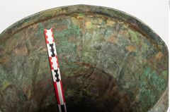 Foto von Bronzesitula (NHMW-PRAE-024625)